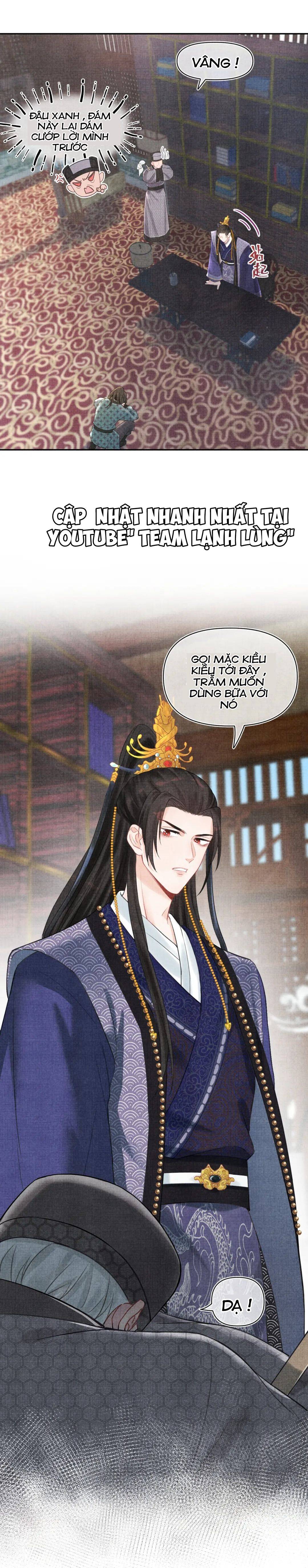 Con Gái Cưng Của Ta Là Mỹ Nhân Ngư - Chap 2