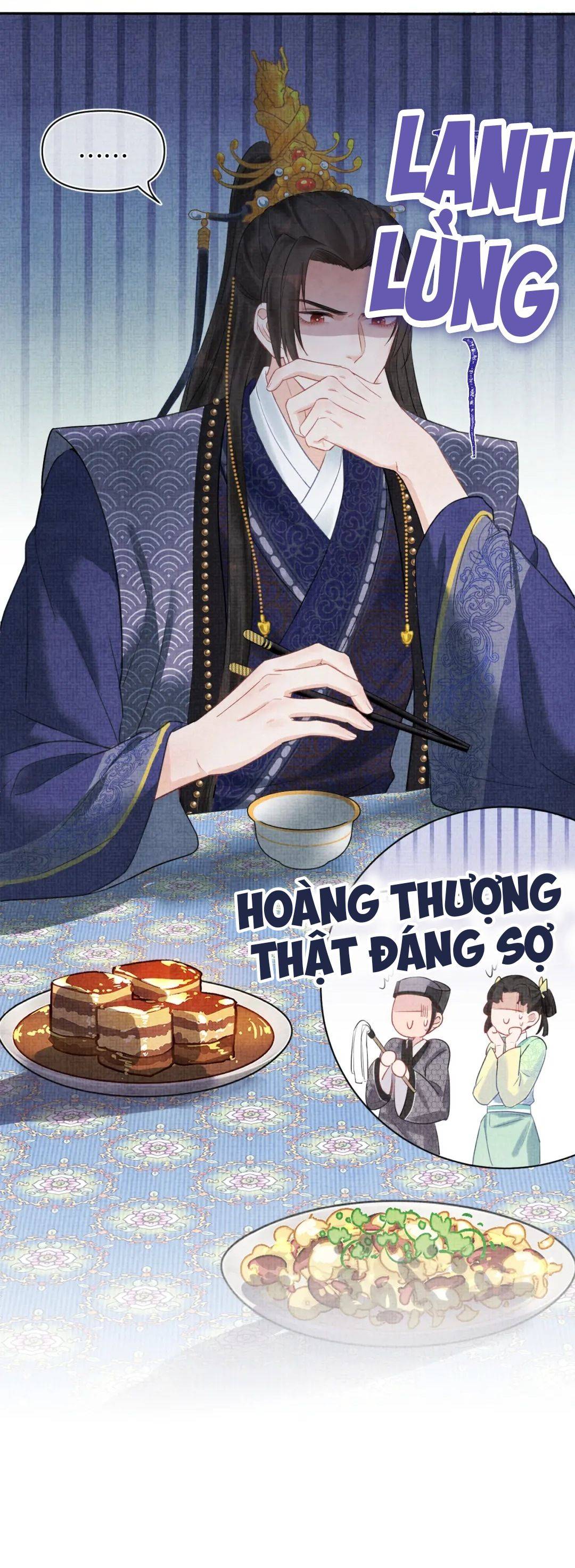 Con Gái Cưng Của Ta Là Mỹ Nhân Ngư - Chap 2