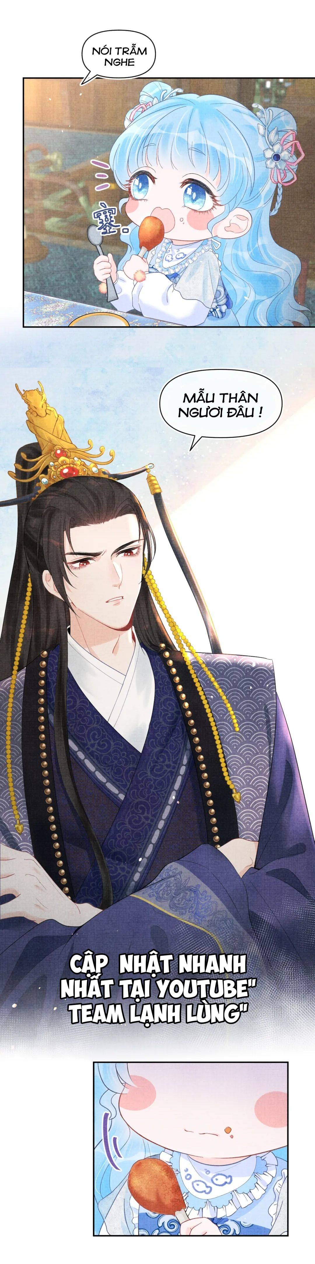 Con Gái Cưng Của Ta Là Mỹ Nhân Ngư - Chap 2