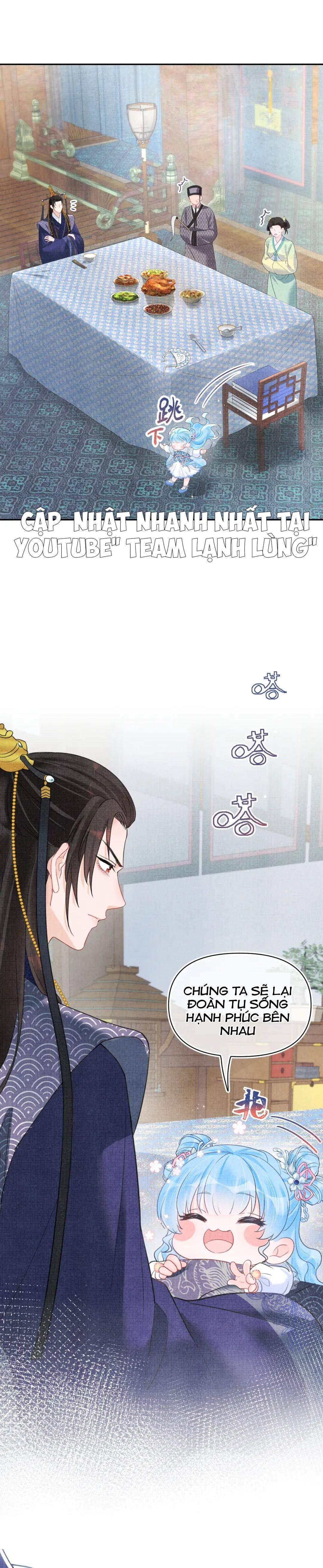 Con Gái Cưng Của Ta Là Mỹ Nhân Ngư - Chap 2