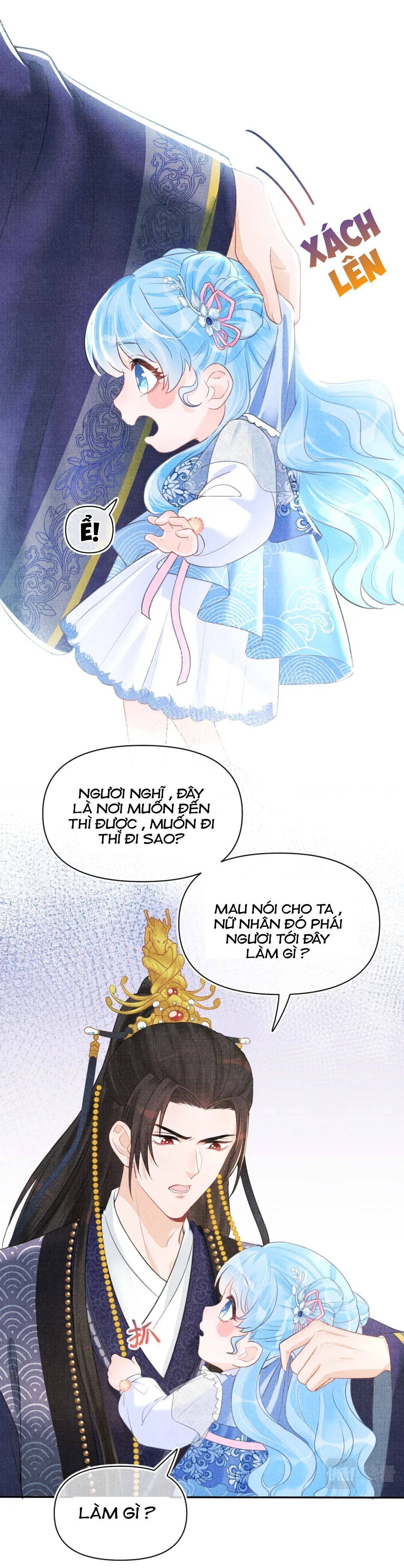 Con Gái Cưng Của Ta Là Mỹ Nhân Ngư - Chap 2