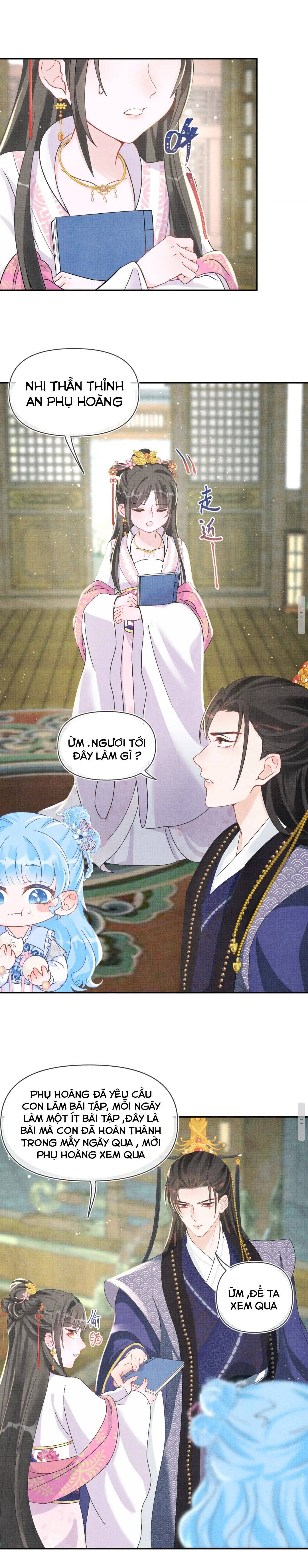 Con Gái Cưng Của Ta Là Mỹ Nhân Ngư - Chap 20