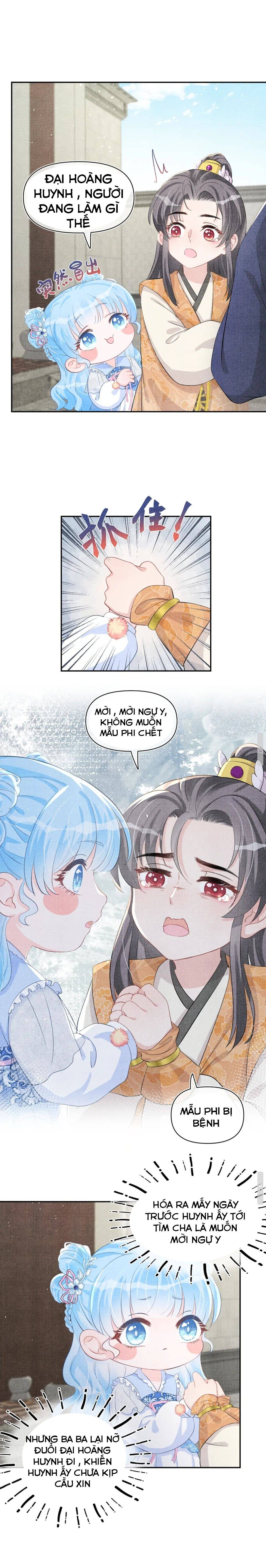 Con Gái Cưng Của Ta Là Mỹ Nhân Ngư - Chap 20