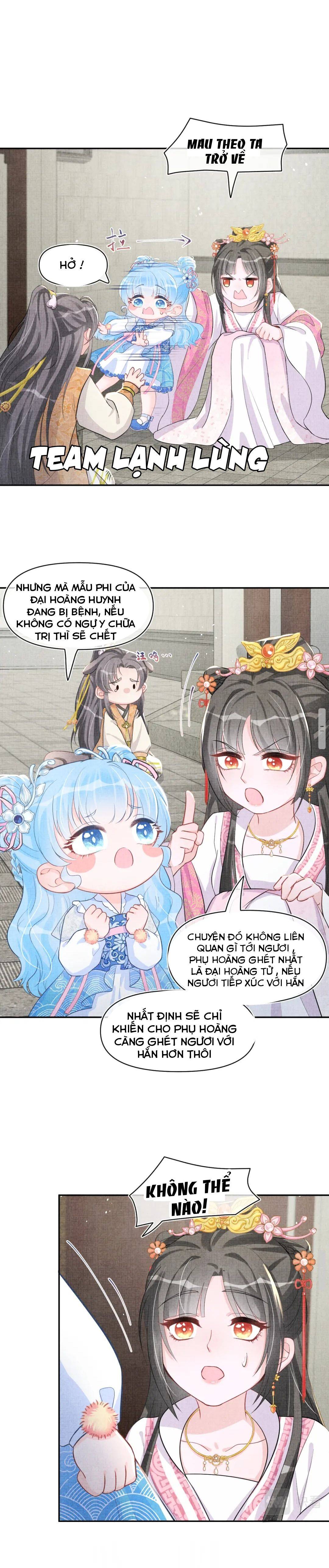 Con Gái Cưng Của Ta Là Mỹ Nhân Ngư - Chap 20