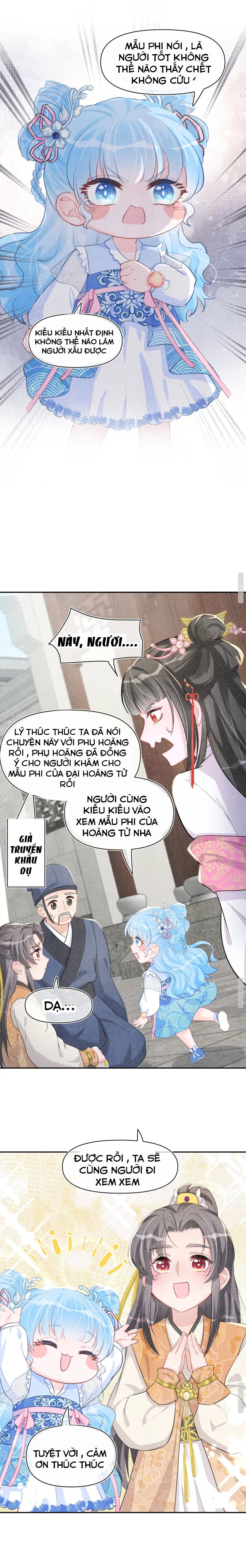 Con Gái Cưng Của Ta Là Mỹ Nhân Ngư - Chap 20