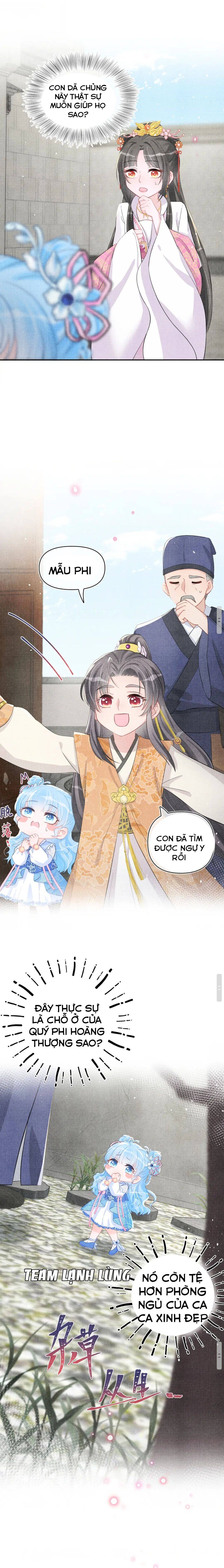 Con Gái Cưng Của Ta Là Mỹ Nhân Ngư - Chap 20