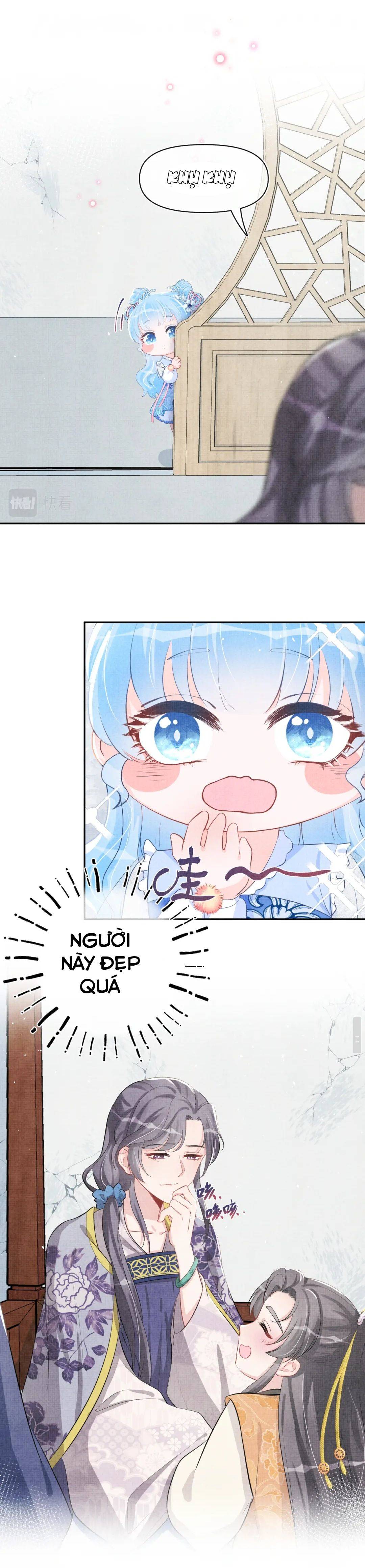 Con Gái Cưng Của Ta Là Mỹ Nhân Ngư - Chap 20