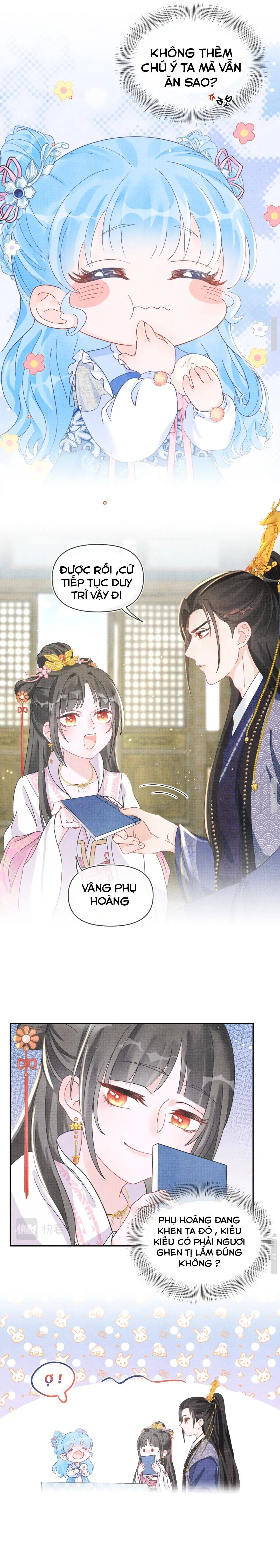 Con Gái Cưng Của Ta Là Mỹ Nhân Ngư - Chap 20