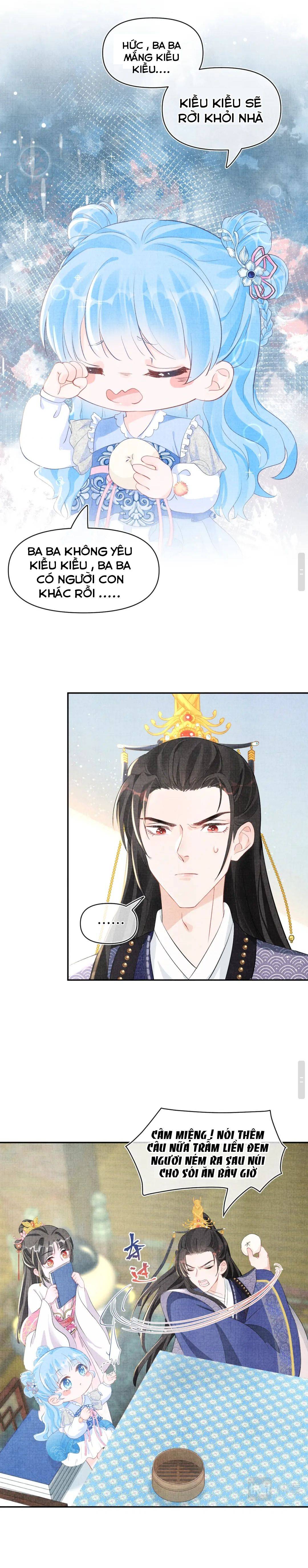 Con Gái Cưng Của Ta Là Mỹ Nhân Ngư - Chap 20