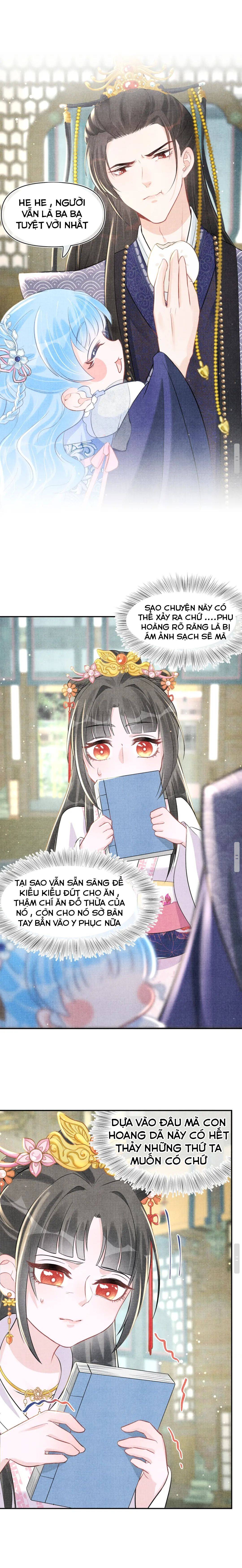 Con Gái Cưng Của Ta Là Mỹ Nhân Ngư - Chap 20