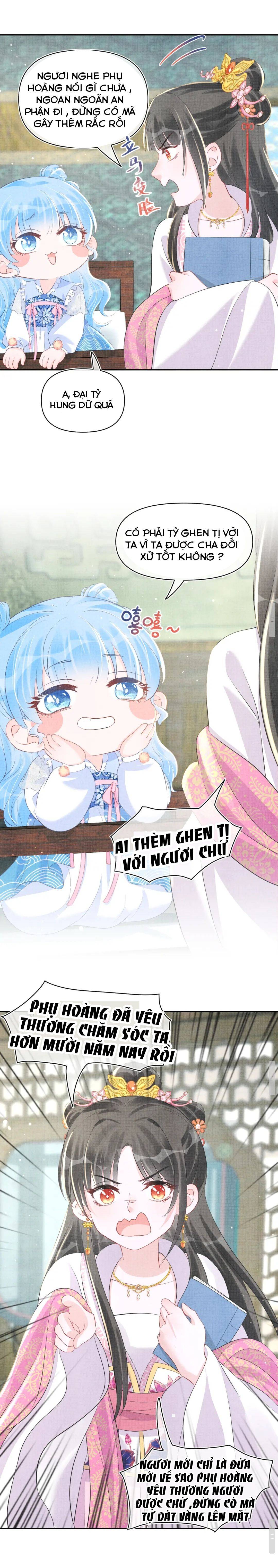 Con Gái Cưng Của Ta Là Mỹ Nhân Ngư - Chap 20
