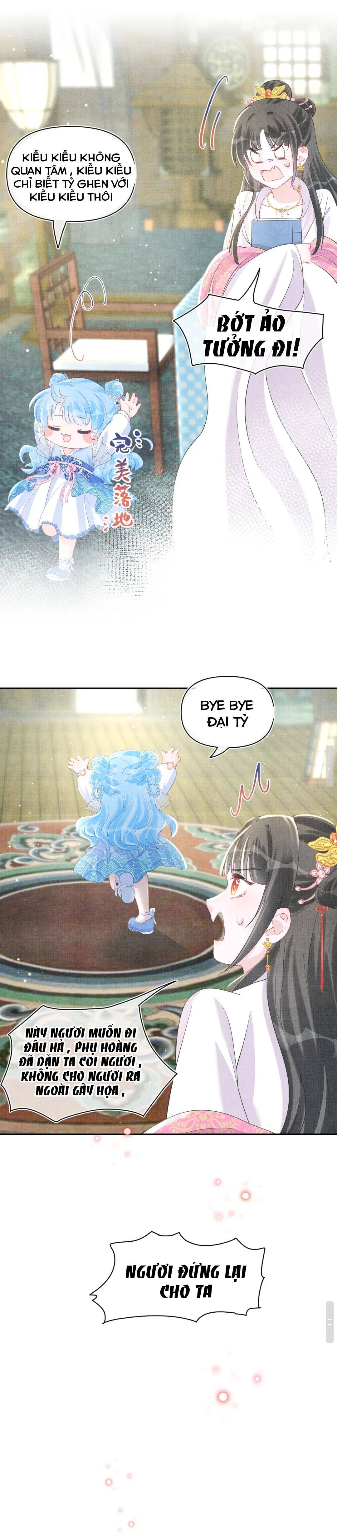 Con Gái Cưng Của Ta Là Mỹ Nhân Ngư - Chap 20