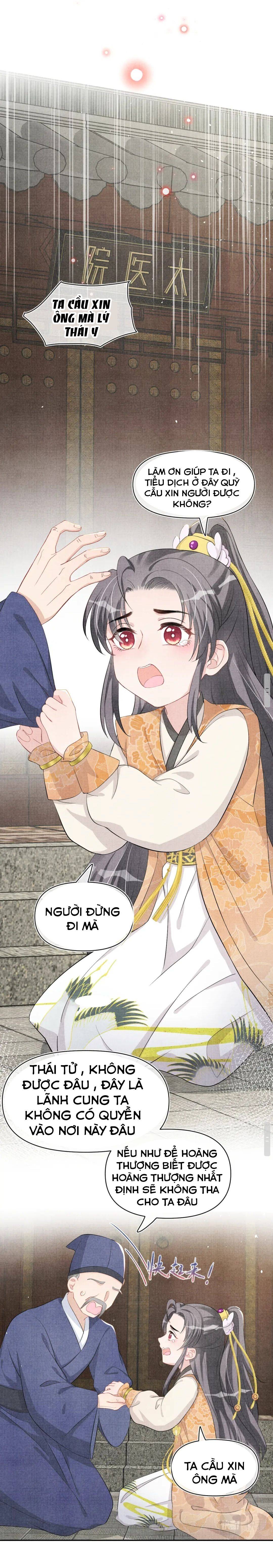 Con Gái Cưng Của Ta Là Mỹ Nhân Ngư - Chap 20