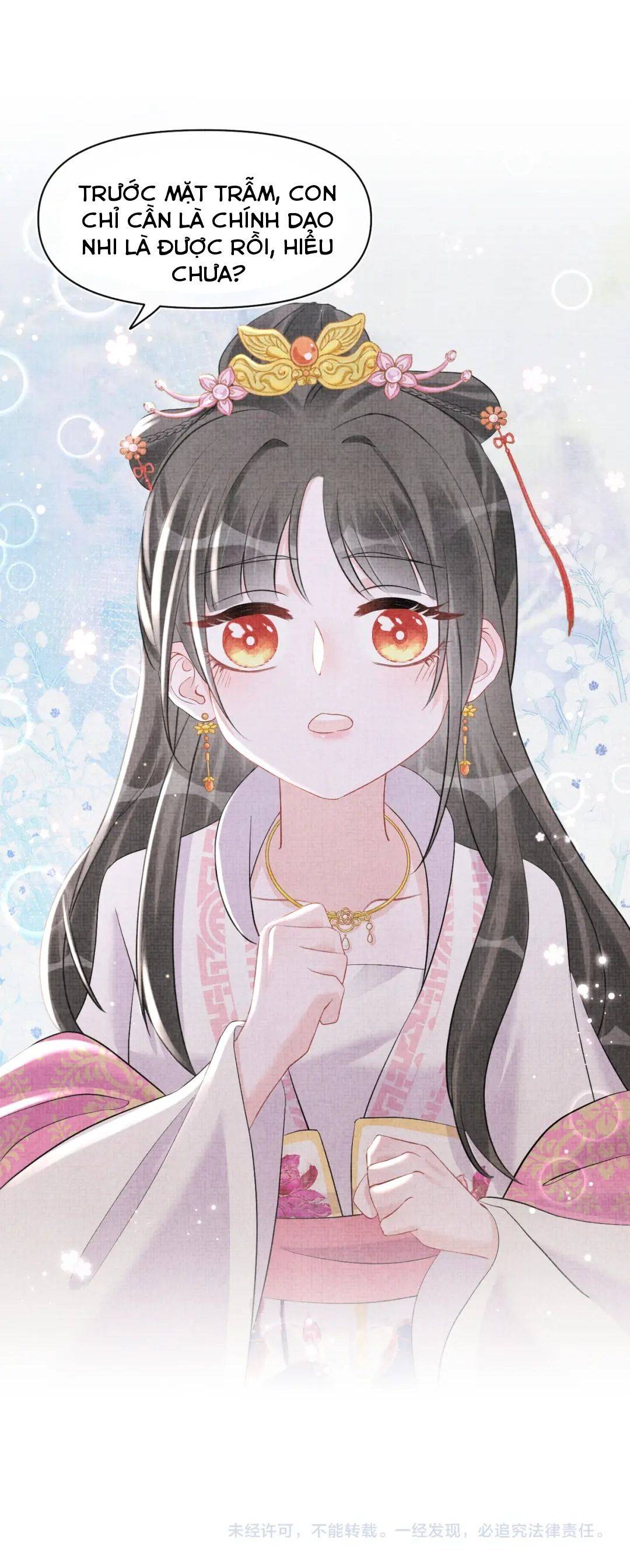 Con Gái Cưng Của Ta Là Mỹ Nhân Ngư - Chap 21