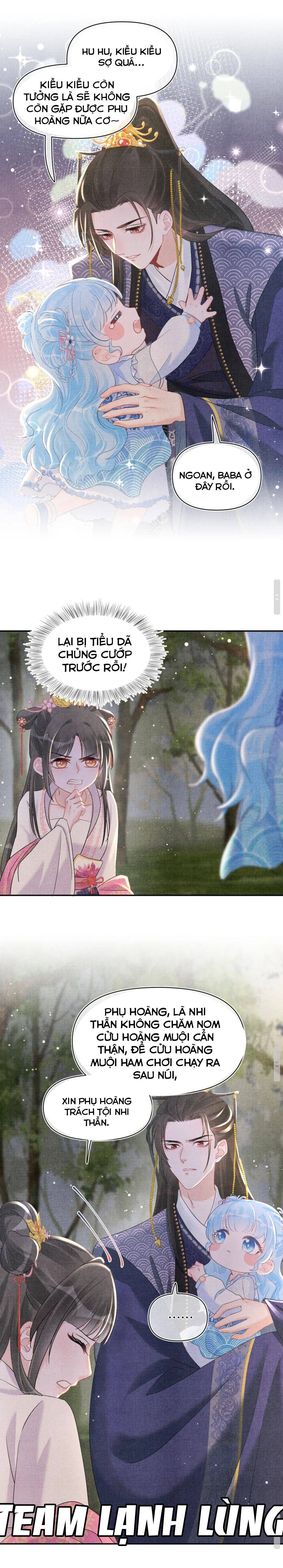 Con Gái Cưng Của Ta Là Mỹ Nhân Ngư - Chap 21