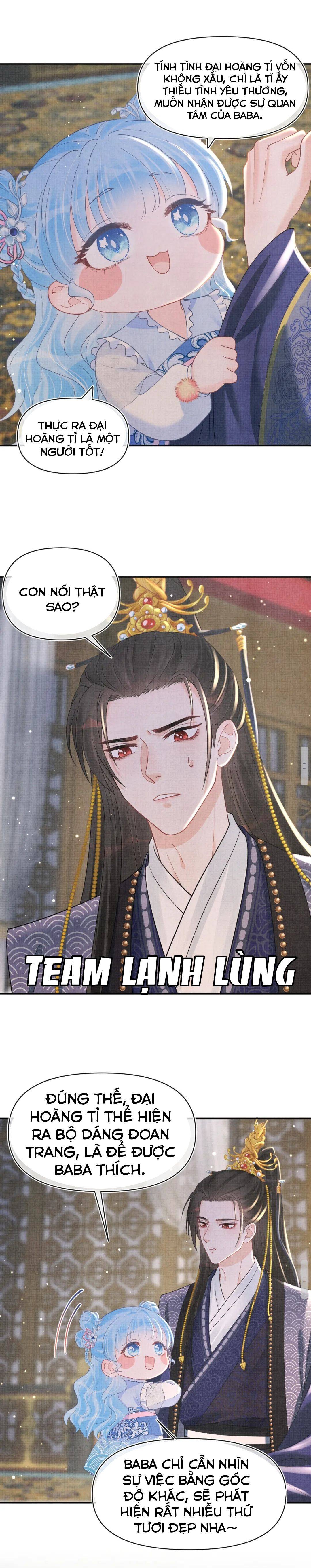 Con Gái Cưng Của Ta Là Mỹ Nhân Ngư - Chap 21