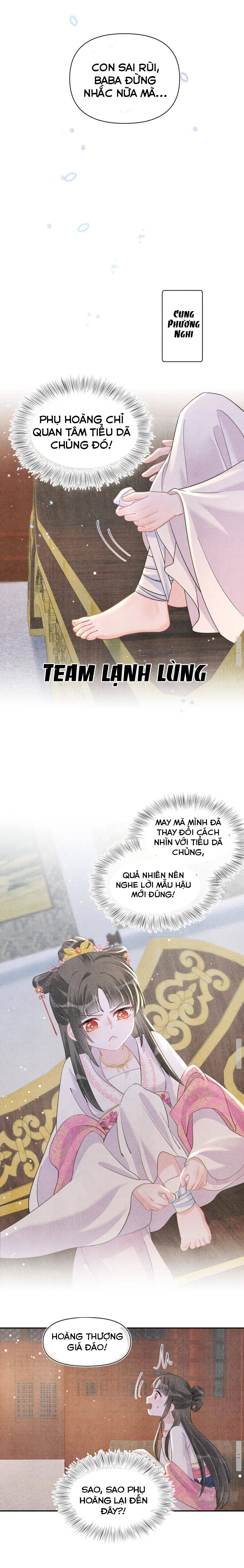 Con Gái Cưng Của Ta Là Mỹ Nhân Ngư - Chap 21