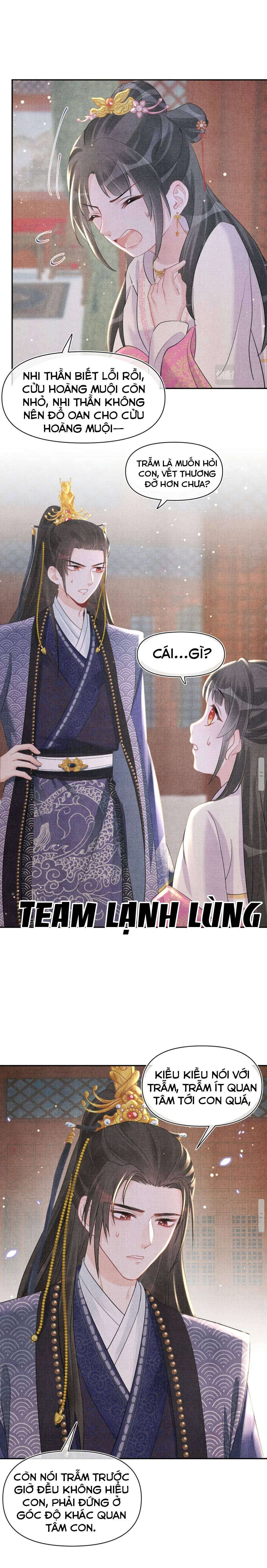 Con Gái Cưng Của Ta Là Mỹ Nhân Ngư - Chap 21