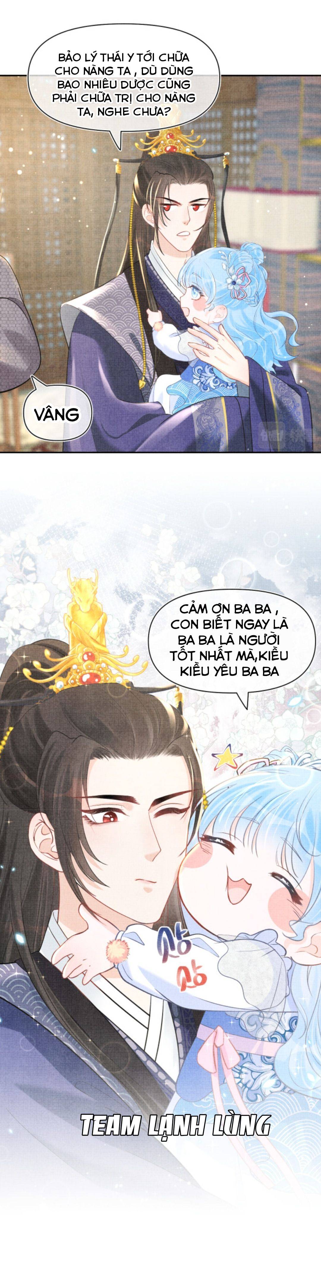 Con Gái Cưng Của Ta Là Mỹ Nhân Ngư - Chap 22