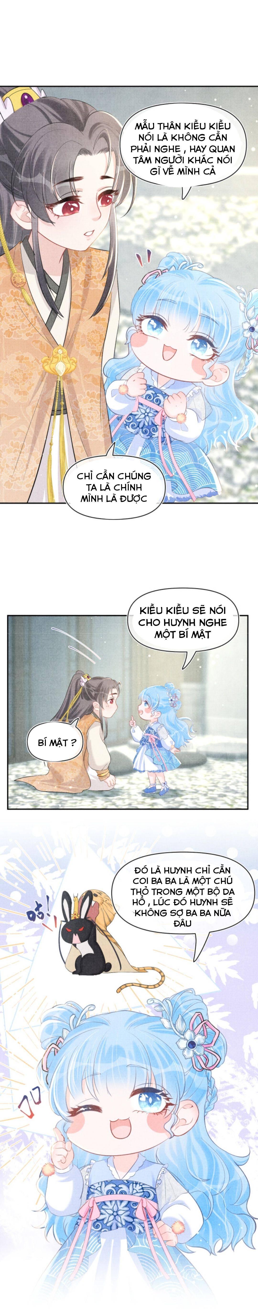 Con Gái Cưng Của Ta Là Mỹ Nhân Ngư - Chap 22