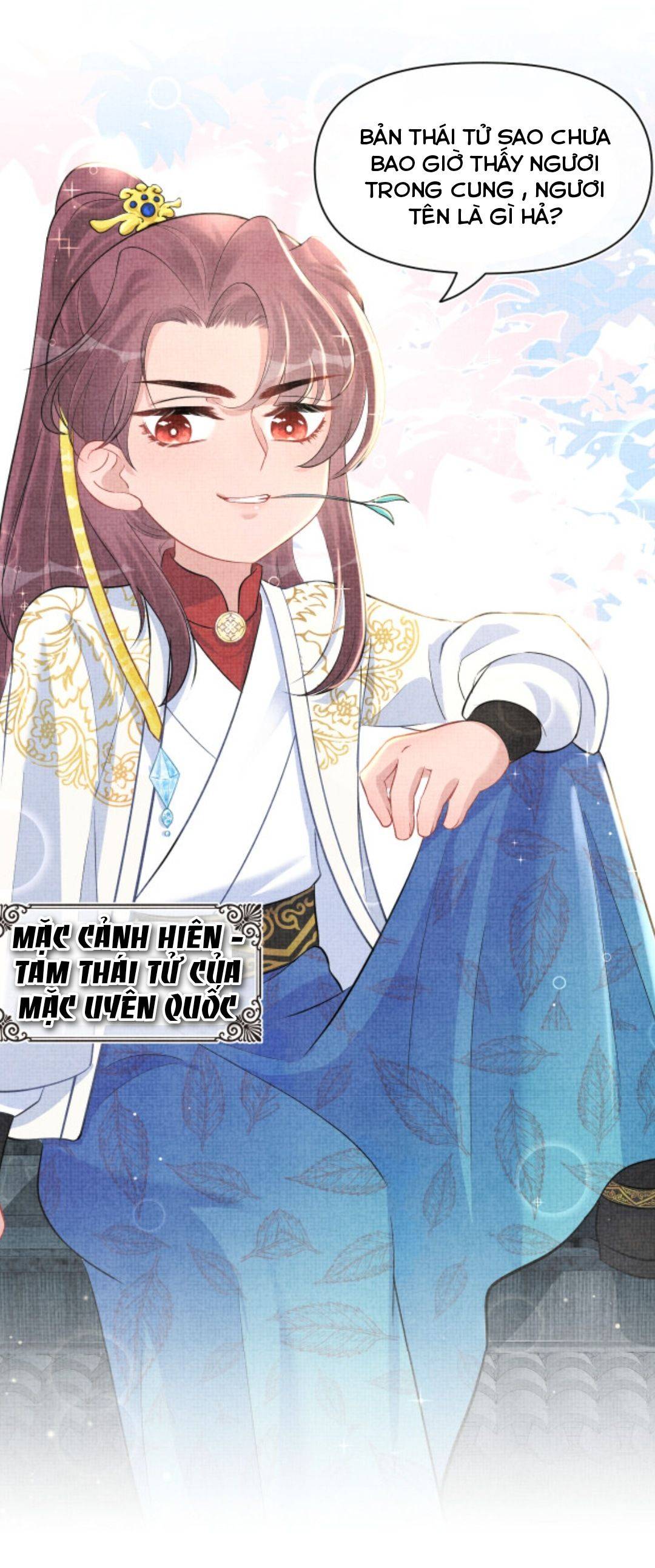 Con Gái Cưng Của Ta Là Mỹ Nhân Ngư - Chap 22