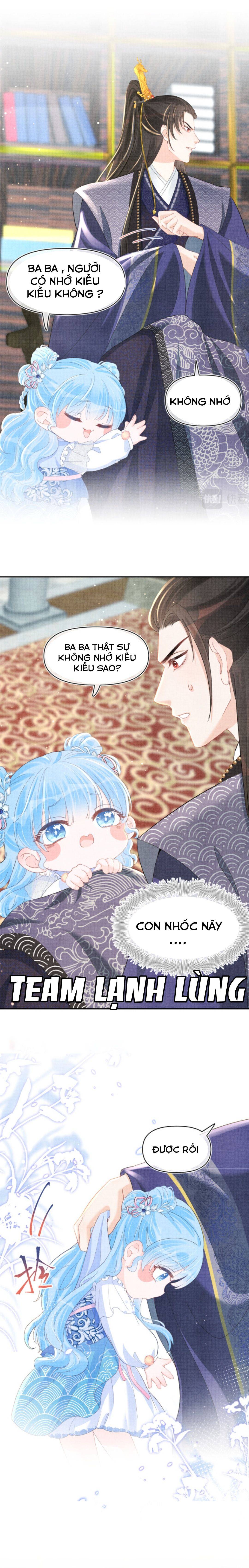 Con Gái Cưng Của Ta Là Mỹ Nhân Ngư - Chap 22