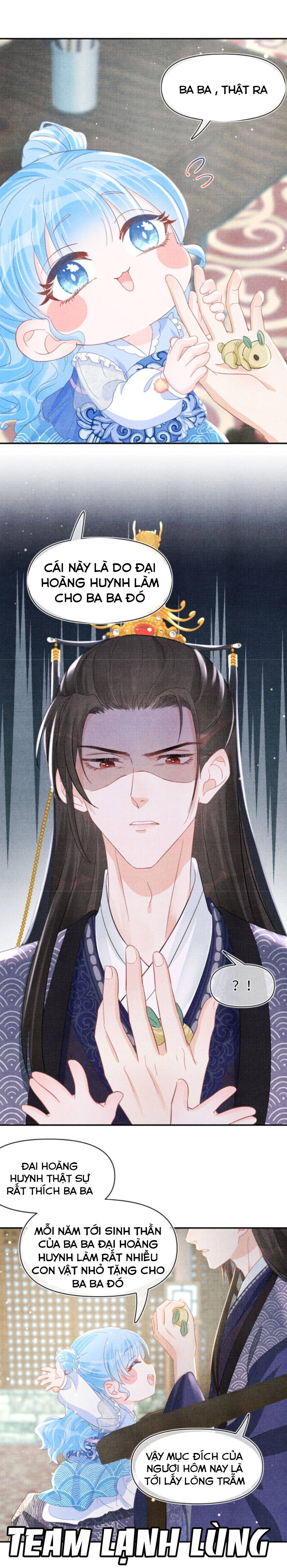 Con Gái Cưng Của Ta Là Mỹ Nhân Ngư - Chap 22