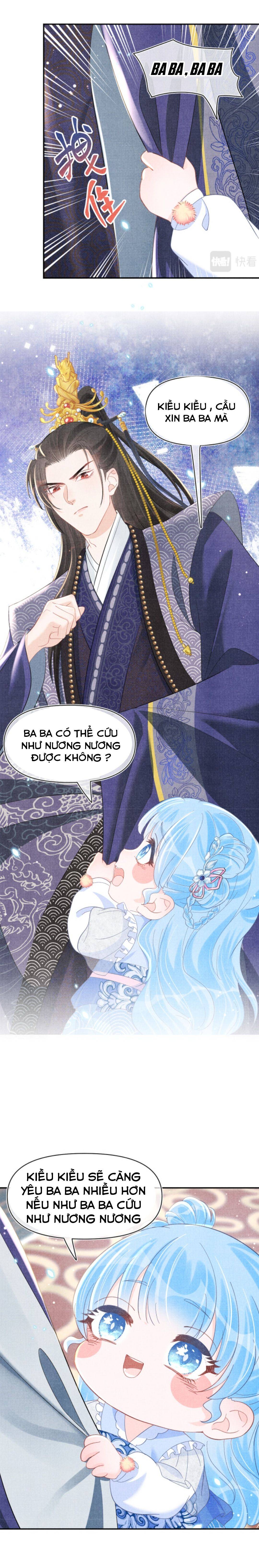 Con Gái Cưng Của Ta Là Mỹ Nhân Ngư - Chap 22