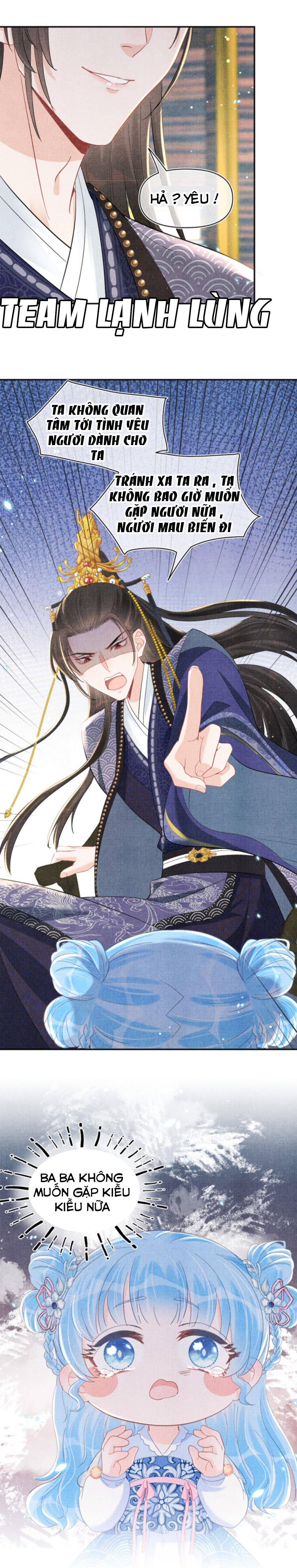 Con Gái Cưng Của Ta Là Mỹ Nhân Ngư - Chap 22