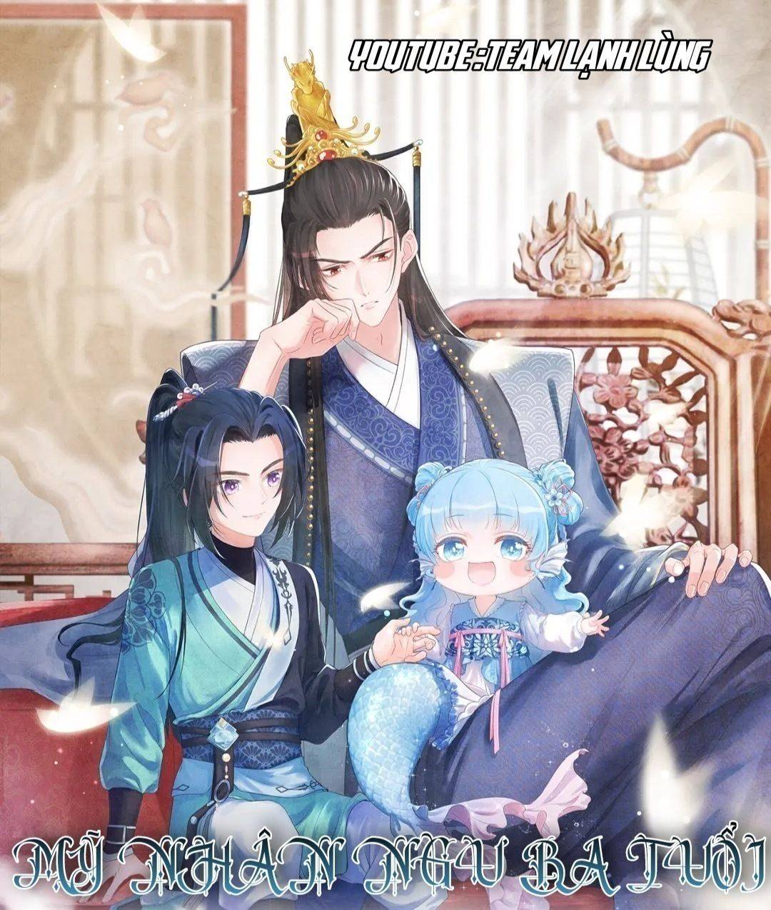 Con Gái Cưng Của Ta Là Mỹ Nhân Ngư - Chap 23