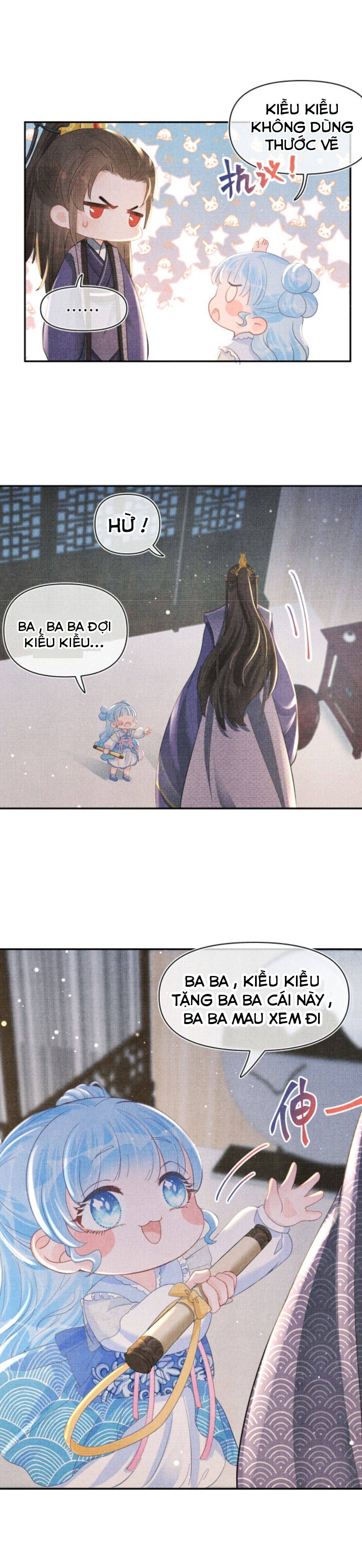 Con Gái Cưng Của Ta Là Mỹ Nhân Ngư - Chap 23