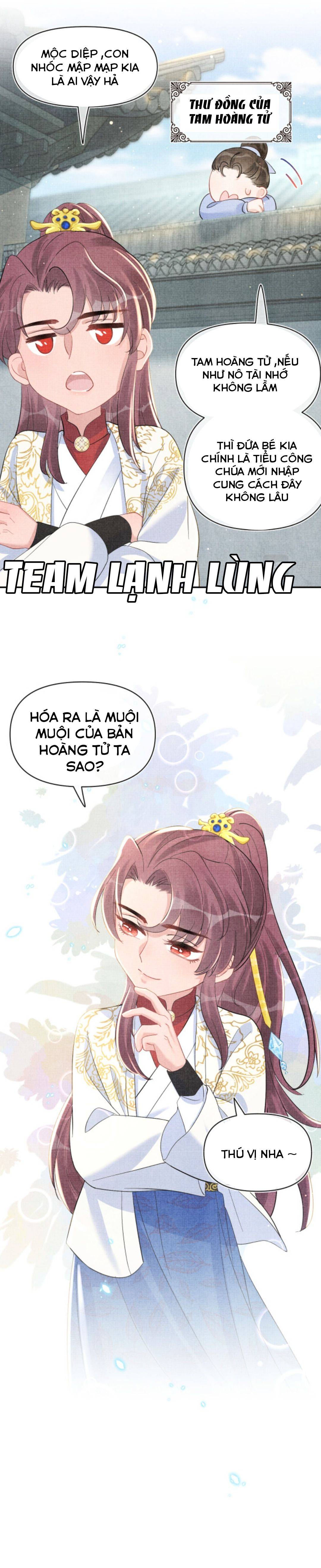 Con Gái Cưng Của Ta Là Mỹ Nhân Ngư - Chap 23