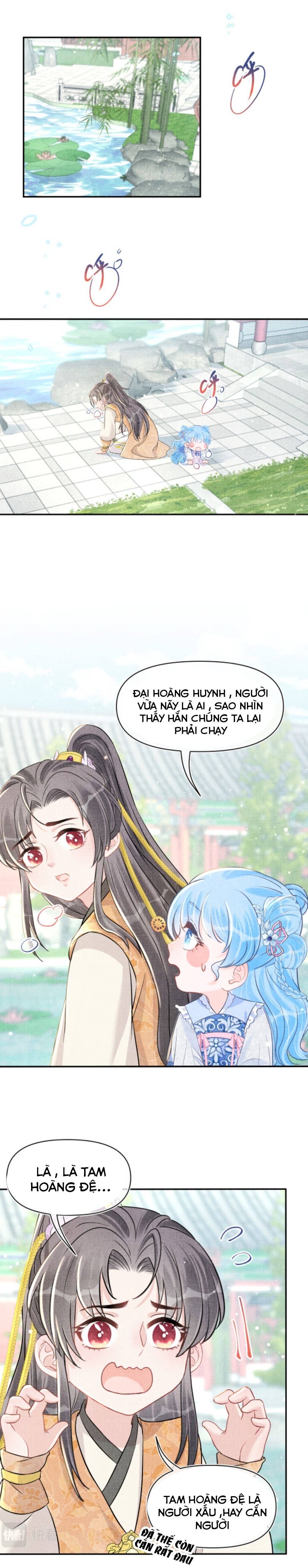 Con Gái Cưng Của Ta Là Mỹ Nhân Ngư - Chap 23