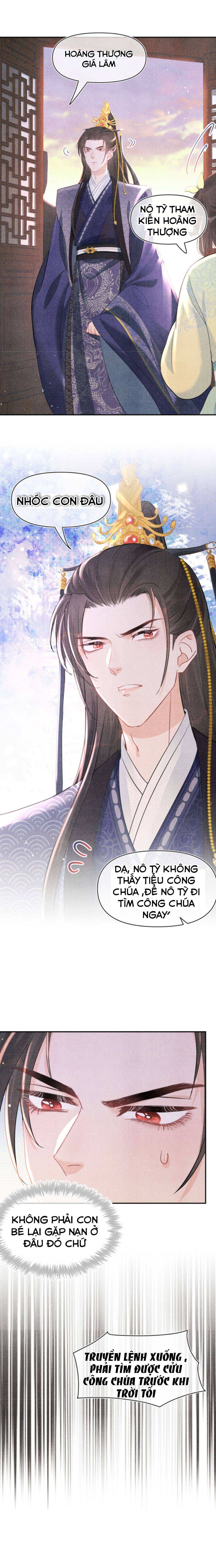 Con Gái Cưng Của Ta Là Mỹ Nhân Ngư - Chap 23