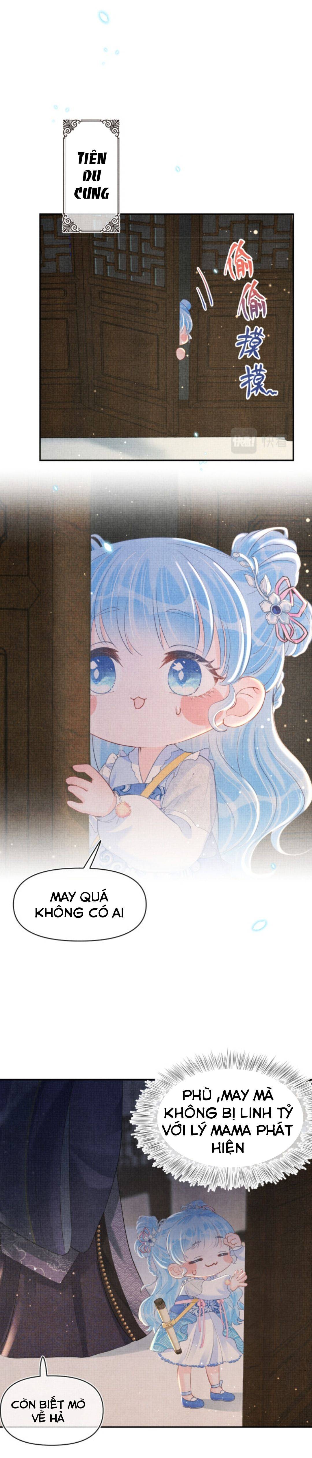 Con Gái Cưng Của Ta Là Mỹ Nhân Ngư - Chap 23