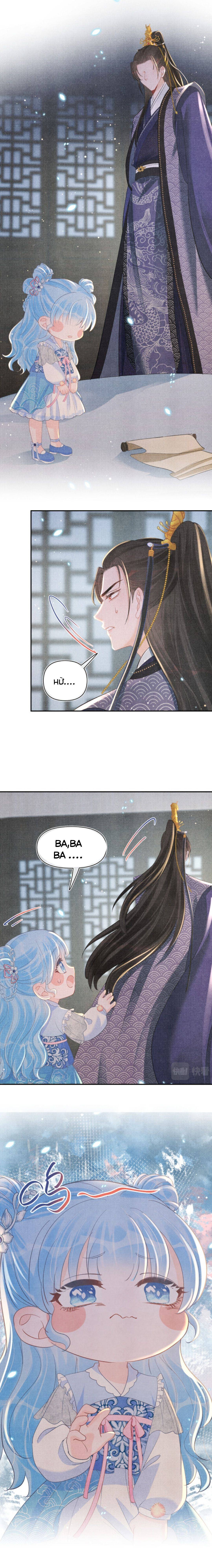 Con Gái Cưng Của Ta Là Mỹ Nhân Ngư - Chap 24