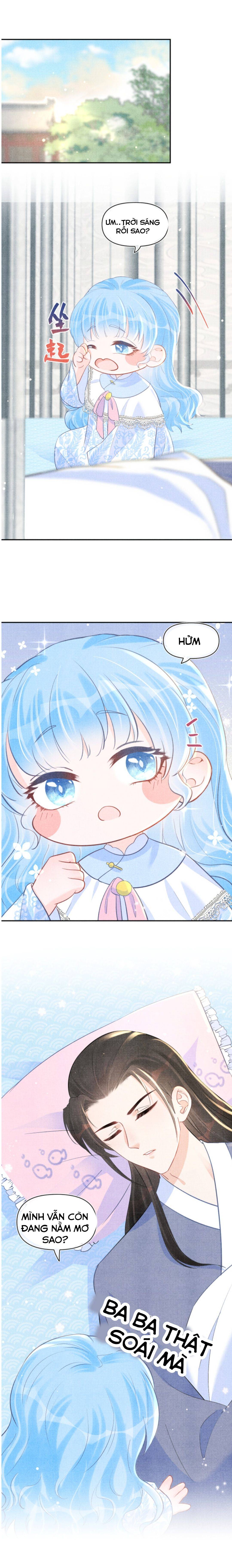 Con Gái Cưng Của Ta Là Mỹ Nhân Ngư - Chap 24