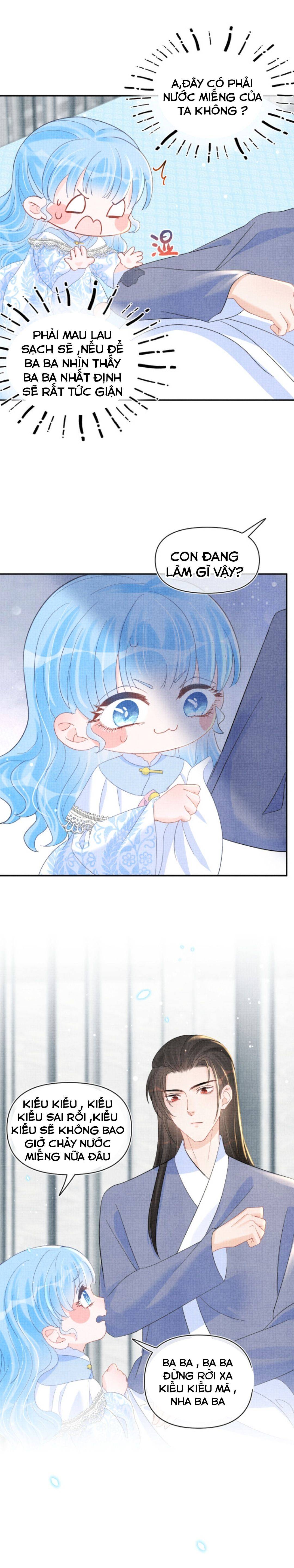 Con Gái Cưng Của Ta Là Mỹ Nhân Ngư - Chap 24