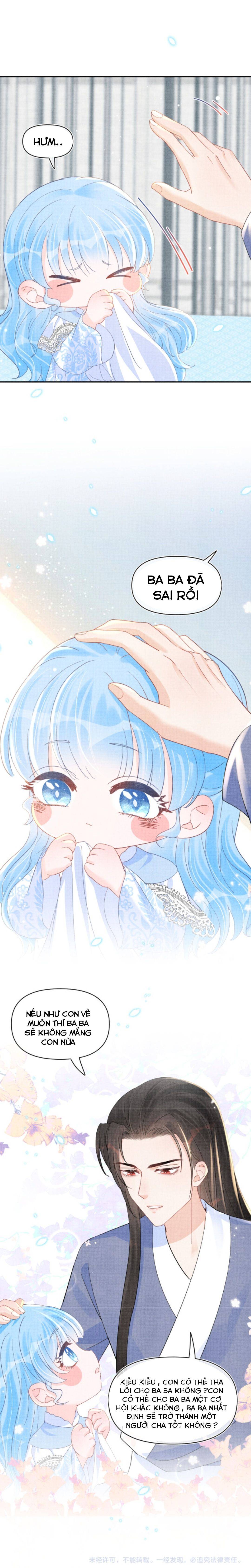 Con Gái Cưng Của Ta Là Mỹ Nhân Ngư - Chap 24