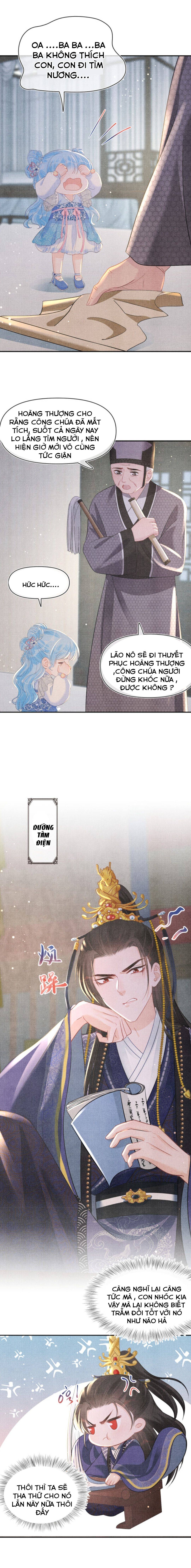 Con Gái Cưng Của Ta Là Mỹ Nhân Ngư - Chap 24