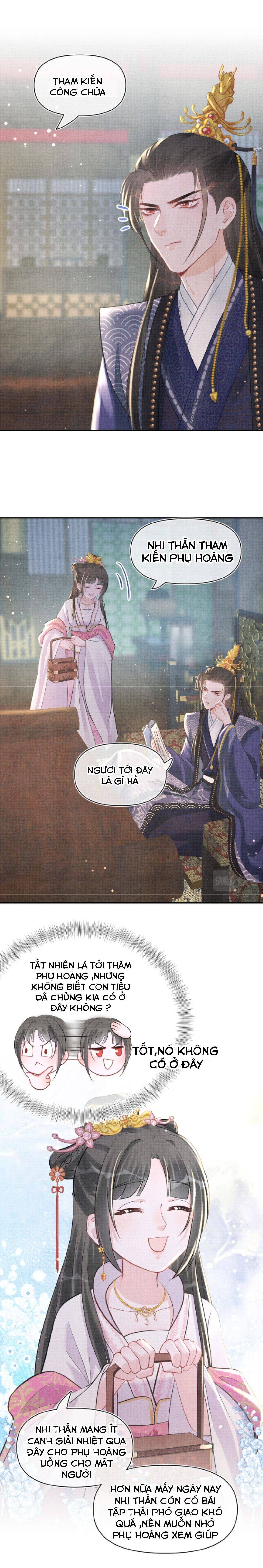 Con Gái Cưng Của Ta Là Mỹ Nhân Ngư - Chap 24