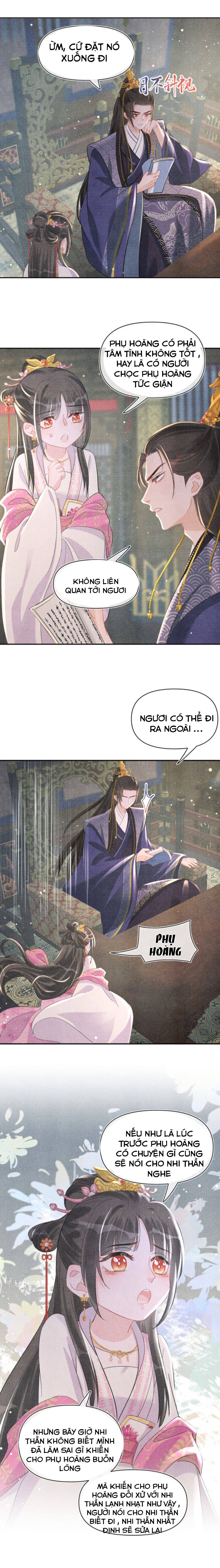 Con Gái Cưng Của Ta Là Mỹ Nhân Ngư - Chap 24