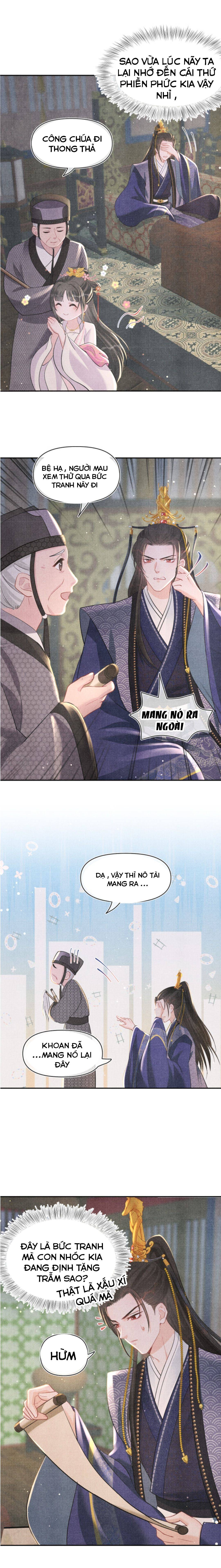 Con Gái Cưng Của Ta Là Mỹ Nhân Ngư - Chap 24