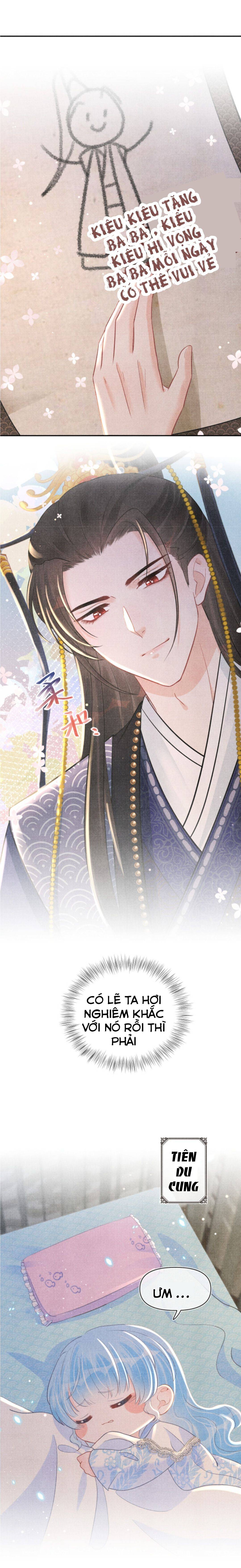 Con Gái Cưng Của Ta Là Mỹ Nhân Ngư - Chap 24