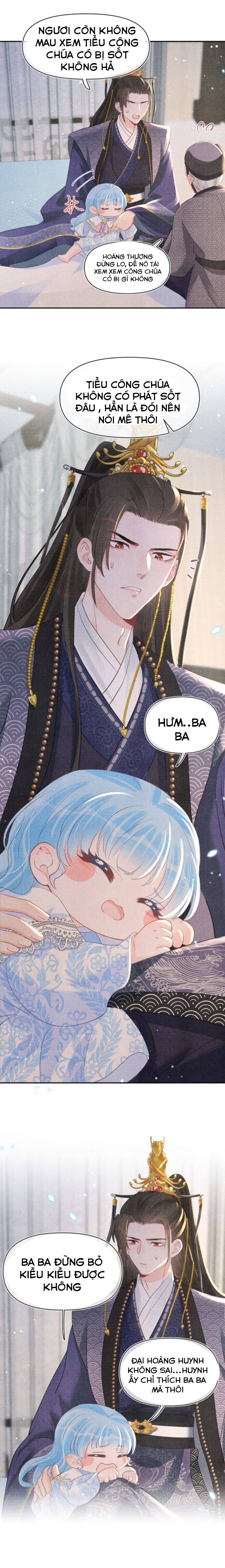 Con Gái Cưng Của Ta Là Mỹ Nhân Ngư - Chap 24