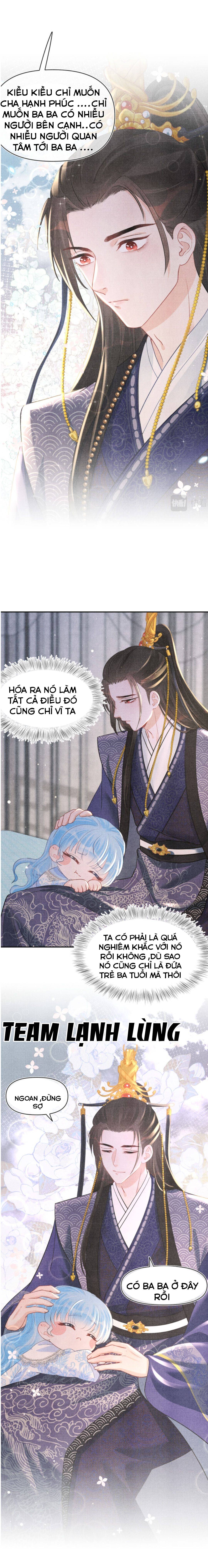 Con Gái Cưng Của Ta Là Mỹ Nhân Ngư - Chap 24