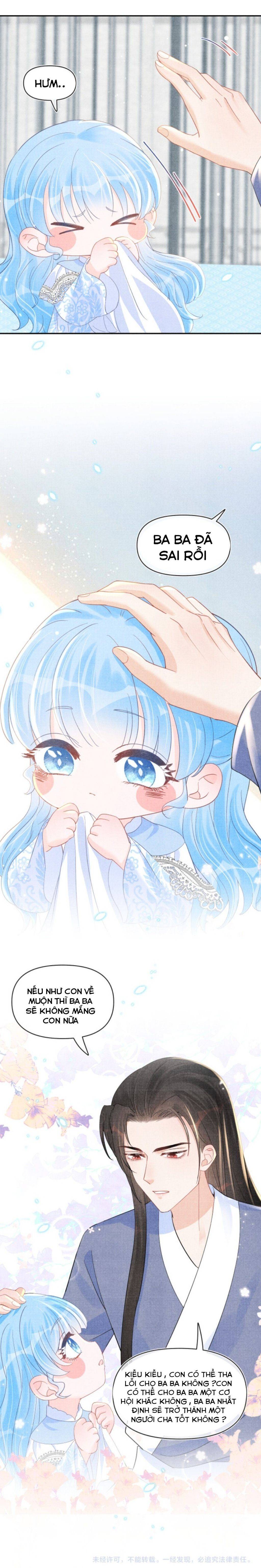 Con Gái Cưng Của Ta Là Mỹ Nhân Ngư - Chap 25