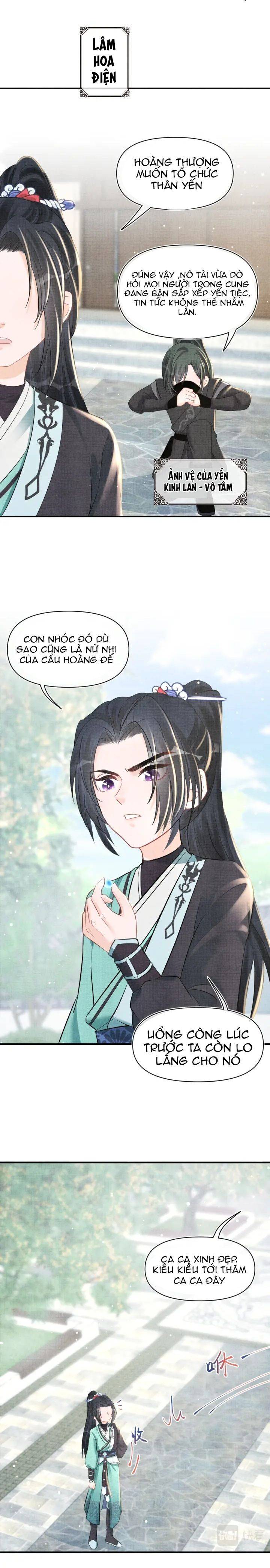 Con Gái Cưng Của Ta Là Mỹ Nhân Ngư - Chap 25