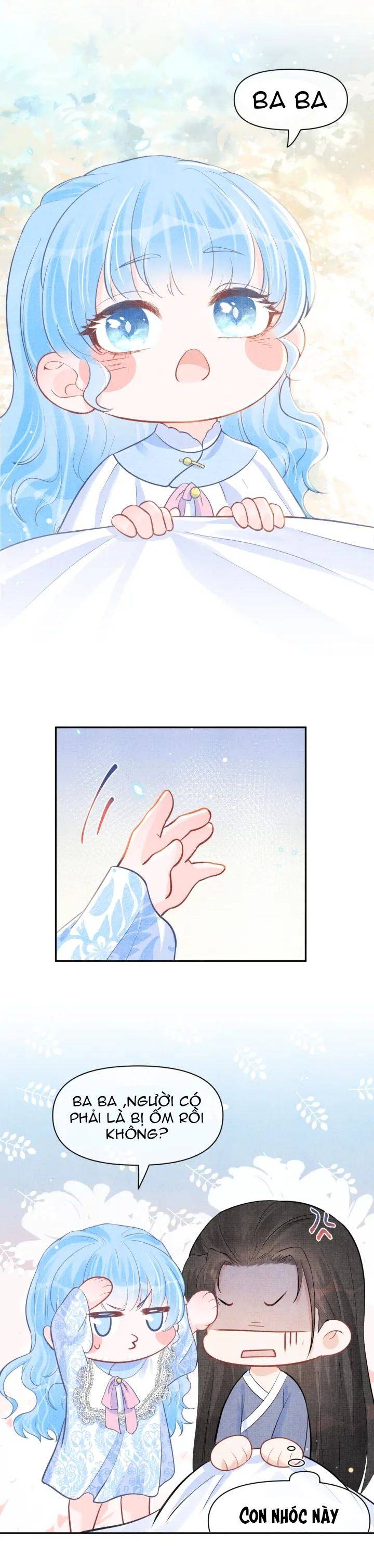 Con Gái Cưng Của Ta Là Mỹ Nhân Ngư - Chap 25