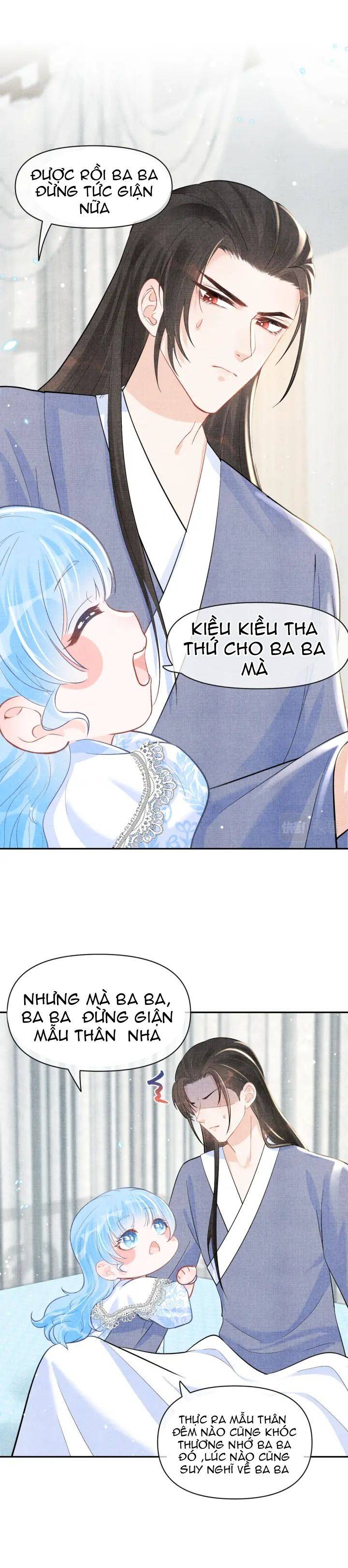 Con Gái Cưng Của Ta Là Mỹ Nhân Ngư - Chap 25